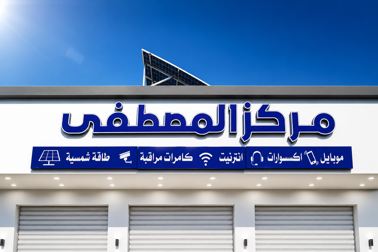Mustafa Center